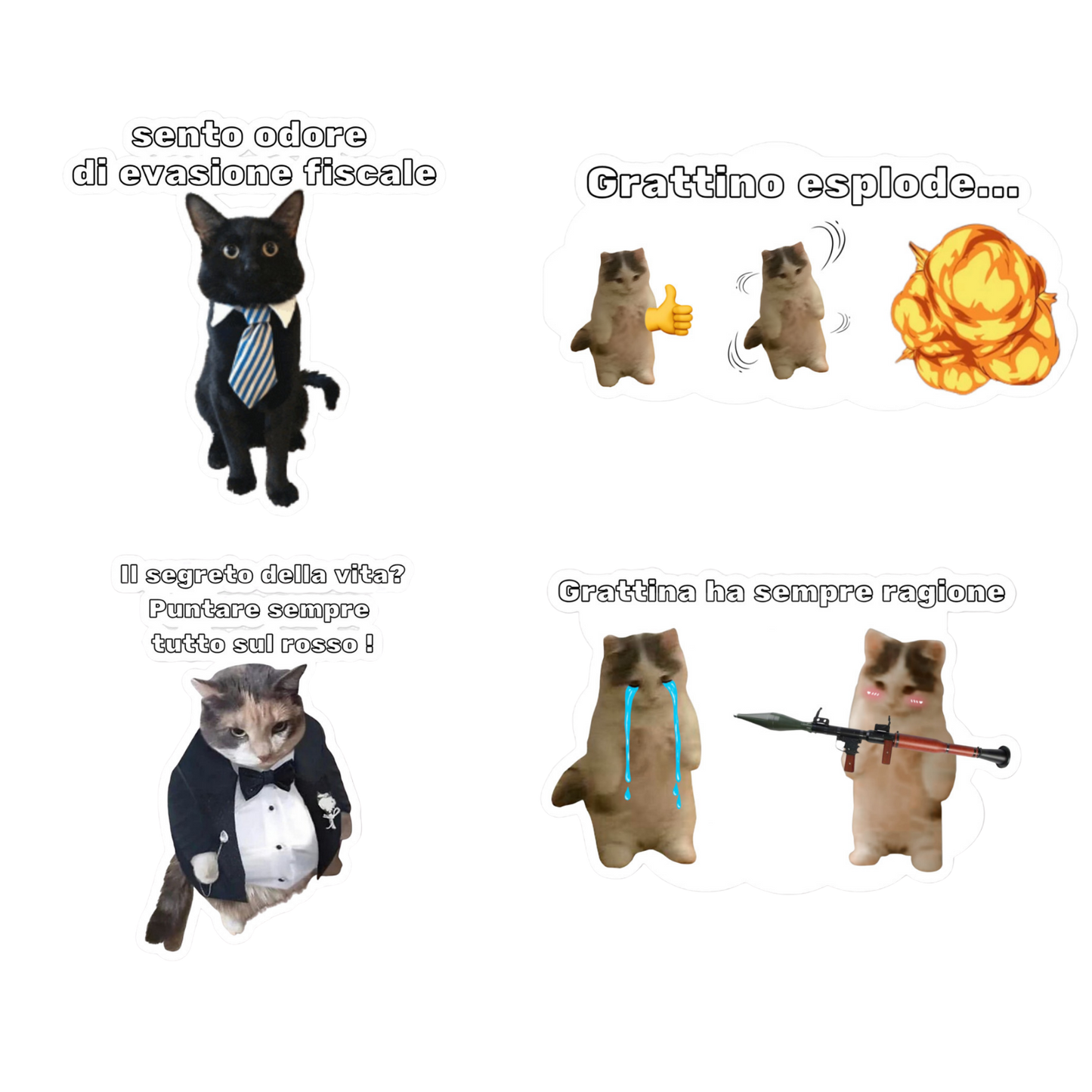 Stickers Pack ✨