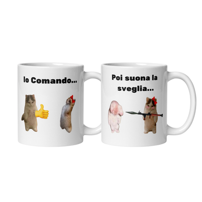 Tazze Io Comando (finché dura)❤️