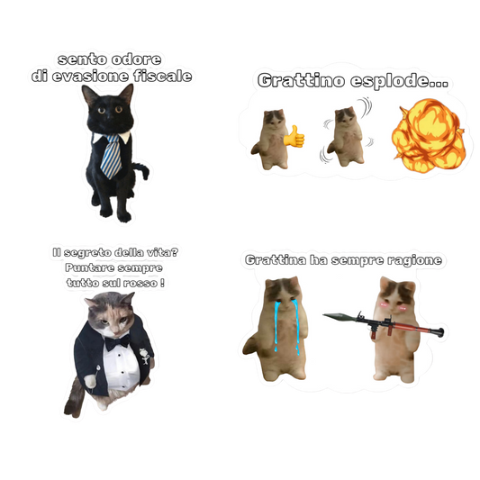 Stickers Pack ✨