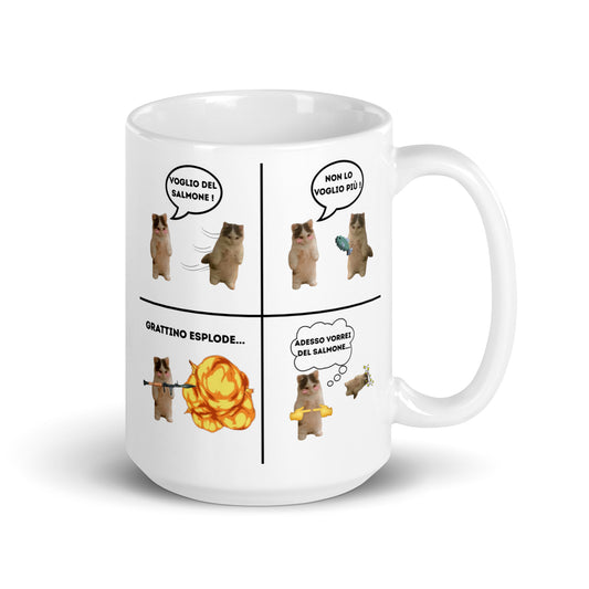 Tazza Grattino Esplode💥